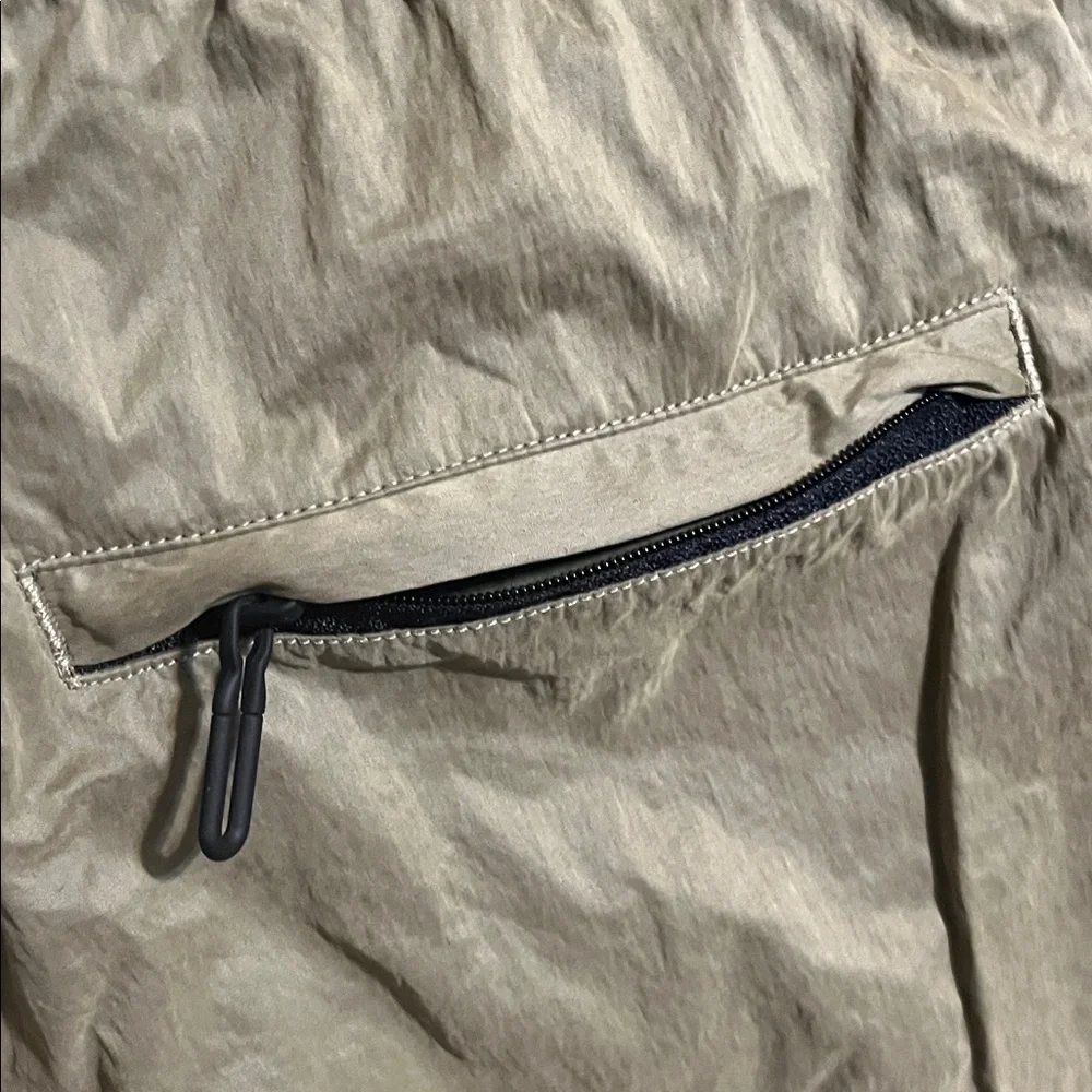Zara Olive Green Women’s  Elastic-Waist Pants - Picture 6 of 10